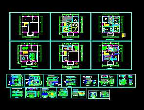 ĳ�������̽���ʩ��ͼ