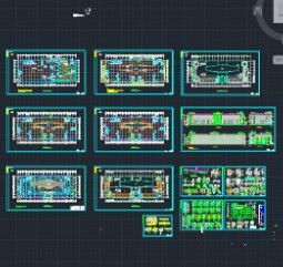 �����̳�ȫ��ʩ��ͼ