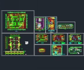 �˷�����ʩ��ͼ