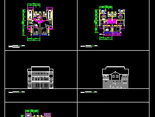 ĳ�������̽���ʩ��ͼ