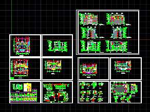 ĳ����С������ʩ��ͼ