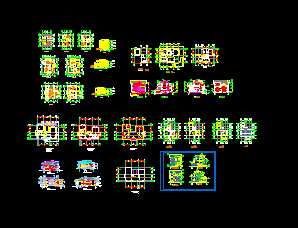 ĳ�������̽���ʩ��ͼ