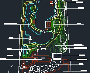 ��Ȫ�ȼٹ�԰�滮���ͼ