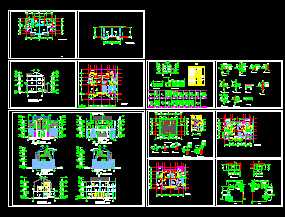 ĳ�������̽���ʩ��ͼ