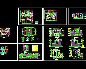 ĳ�������̽���ʩ��ͼ