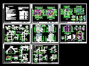 ĳ�������̽���ʩ��ͼ