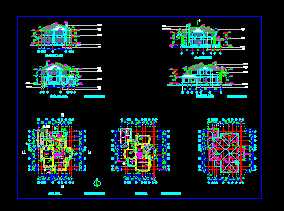 ĳ�������̽���ʩ��ͼ