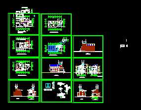 ĳ�������̽���ʩ��ͼ