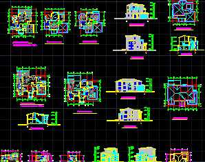 ĳ�������̽���ʩ��ͼ