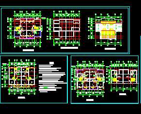 ĳ�������̽���ʩ��ͼ