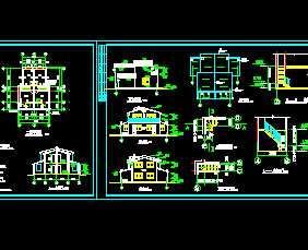 ĳ�������̽���ʩ��ͼ