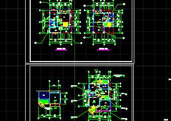 ĳ�������̽���ʩ��ͼ