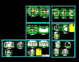 ĳ�������̽���ʩ��ͼ