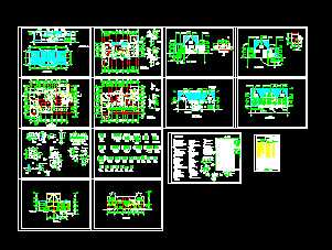 ĳ�������̽���ʩ��ͼ