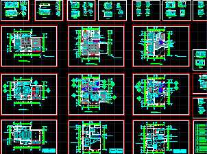 ĳС����������ʩ��ͼ