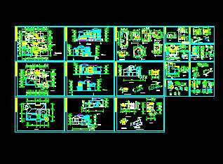 ĳ�������̽���ʩ��ͼ