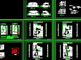 ĳ�������̽���ʩ��ͼ