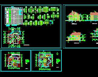 ĳ�������̽���ʩ��ͼ