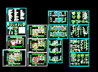 ĳ���ű�������ʩ��ͼ