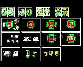 ĳ�������̽���ʩ��ͼ