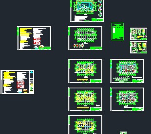 ĳ�ۺ�¥�ṹʩ��ͼ