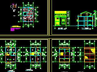 ĳ���������ṹʩ��ͼ