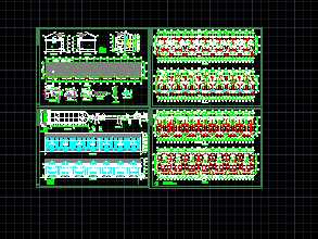 ĳ�������̽���ʩ��ͼ