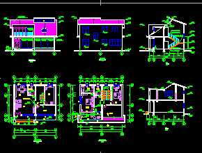 ĳ�������̽���ʩ��ͼ