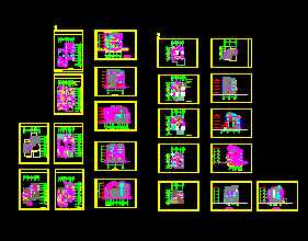 ĳ�������̽���ʩ��ͼ