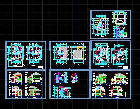 ĳ�������̽���ʩ��ͼ