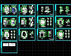 ĳ�������̽���ʩ��ͼ