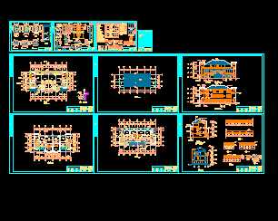 ĳ�������̽���ʩ��ͼ