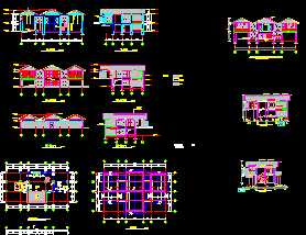 ĳ�������̽���ʩ��ͼ