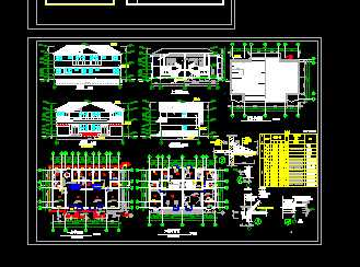 ĳ�������̽���ʩ��ͼ