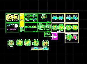 ĳ�������̽���ʩ��ͼ