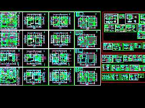 ĳ�������̽���ʩ��ͼ