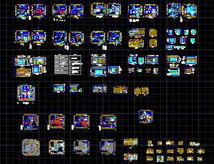 ĳ�������̽���ʩ��ͼ