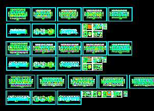 ĳ���ű�������ʩ��ͼ