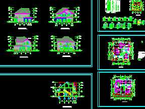 ĳ�������̽���ʩ��ͼ