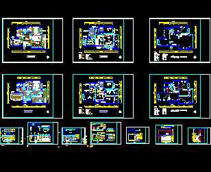 ĳ�������̽���ʩ��ͼ