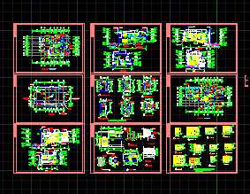 ĳ�������̽���ʩ��ͼ