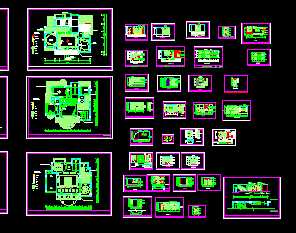 ĳ�������̽���ʩ��ͼ