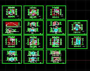 ĳ�������̽���ʩ��ͼ