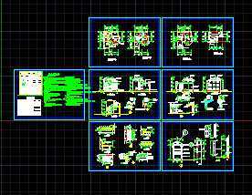 ĳ�������̽���ʩ��ͼ