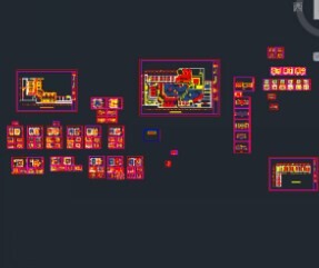 ���԰�ҳ��˹�ʩ��ͼ