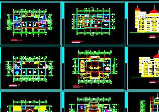 ĳ�����������ʩ��ͼ