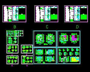 ĳ�������̽���ʩ��ͼ