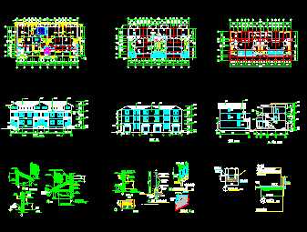 ĳ�������̽���ʩ��ͼ