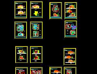 ĳ�������̽���ʩ��ͼ