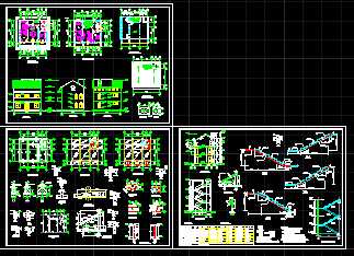 ĳ�������̽���ʩ��ͼ